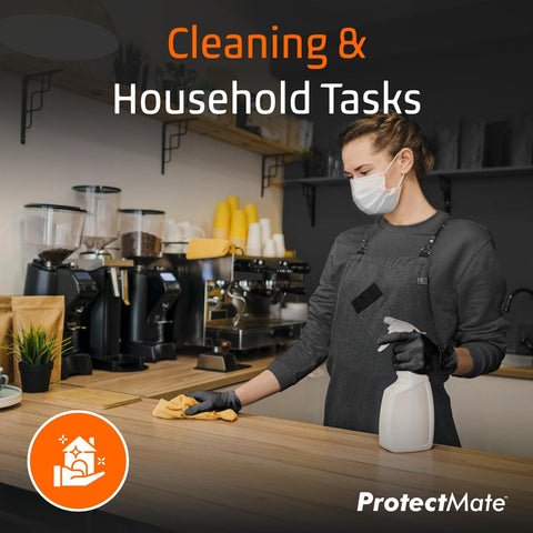 ProtectMate touchscreen-compatible gloves for seamless device use
