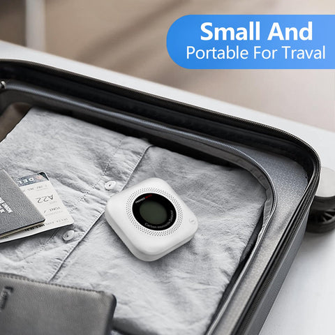 PROTECTMETER Folding Plug Design demonstrates compact home safety.