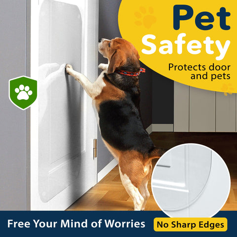 PROTECTO fits standard doors for discreet, easy protection.