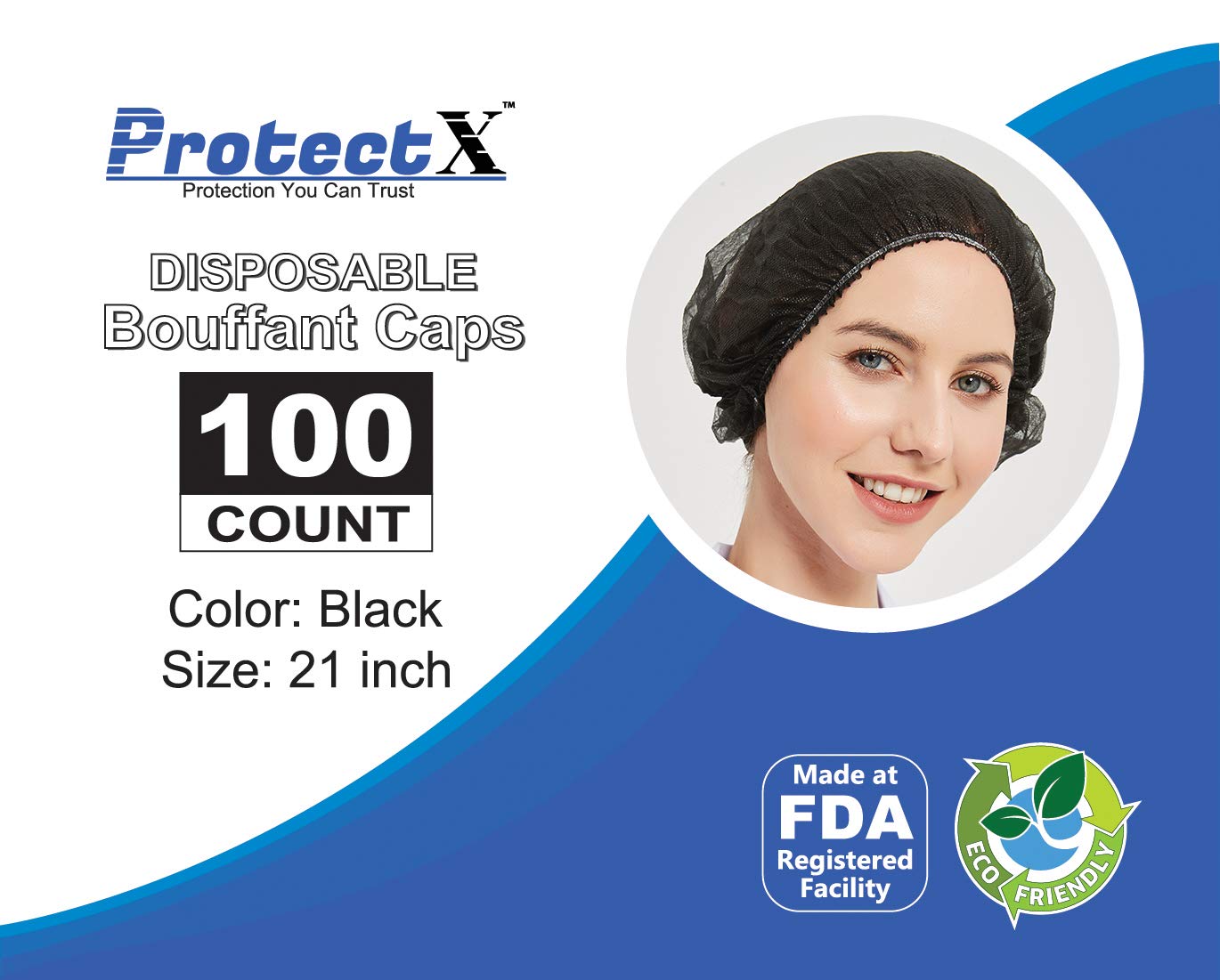 ProtectX 8-color options for color-coding in food service