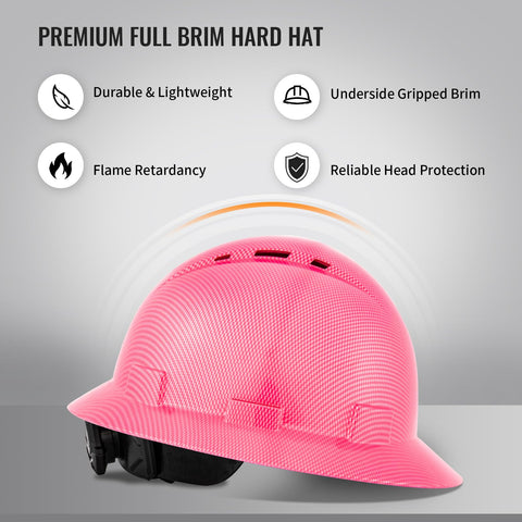 ProtectX six-point suspension ensures a secure, all-day comfortable fit.
