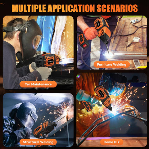 Protmex overheating and short-circuit protection for safer operation.
