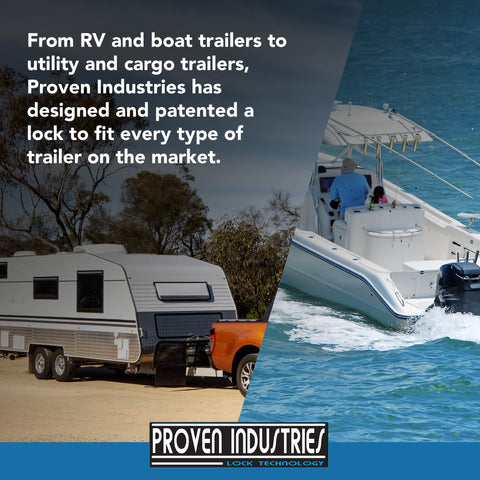 Proven Industries puck lock durability, aircraft-grade aluminum resists corrosion and impact