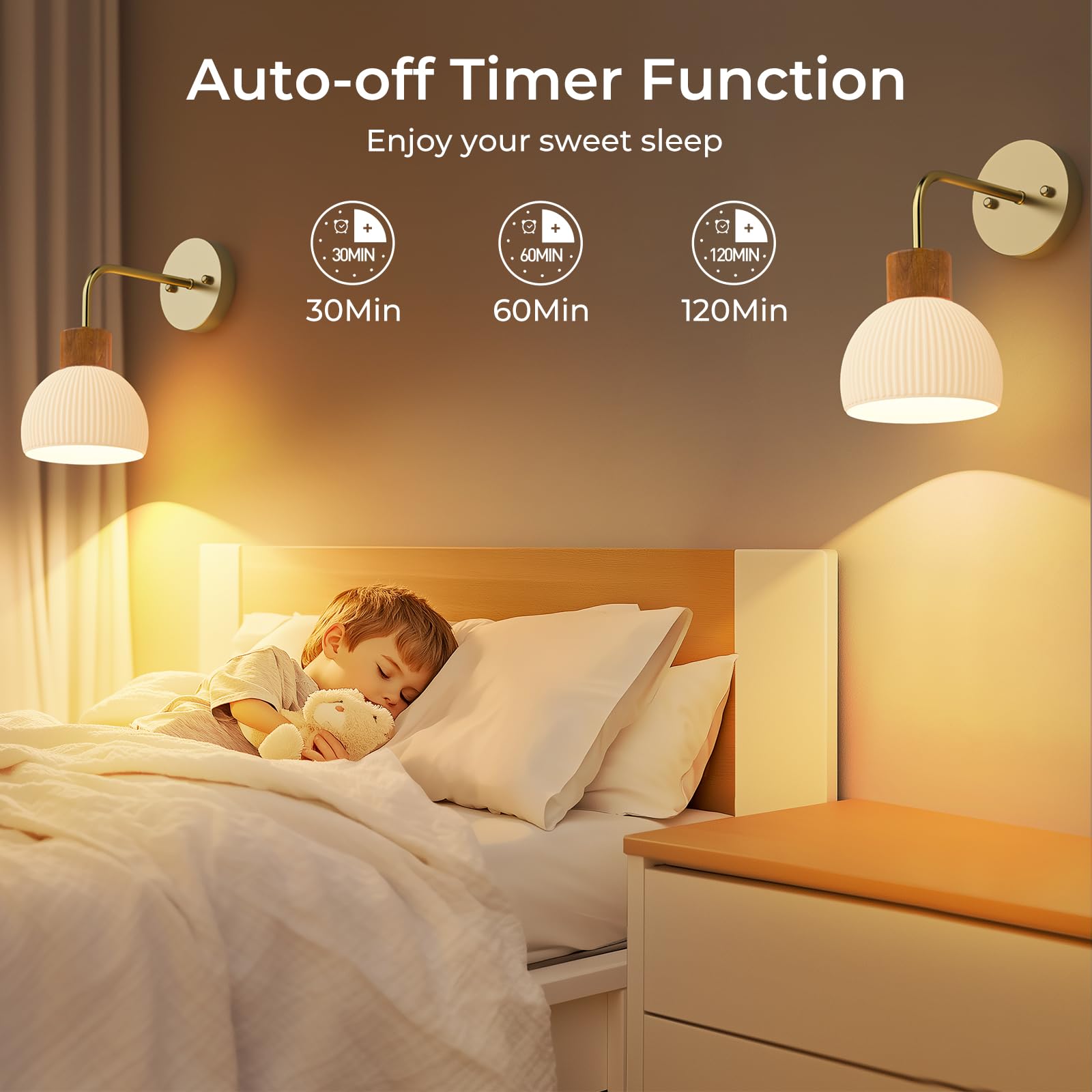 Ideal for bedroom, living room, or entryway decor.