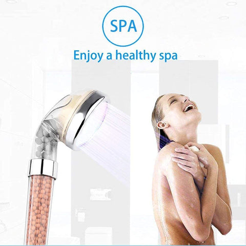 PRUGNA 59-inch hose for flexible shower setup