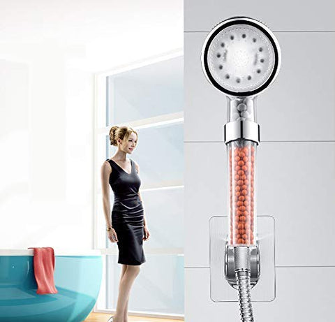 PRUGNA filtration features appear during use, delivering healthier-looking water.