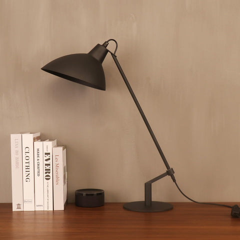PSDSSHIIS desk lamp reading light supports late-night study sessions
