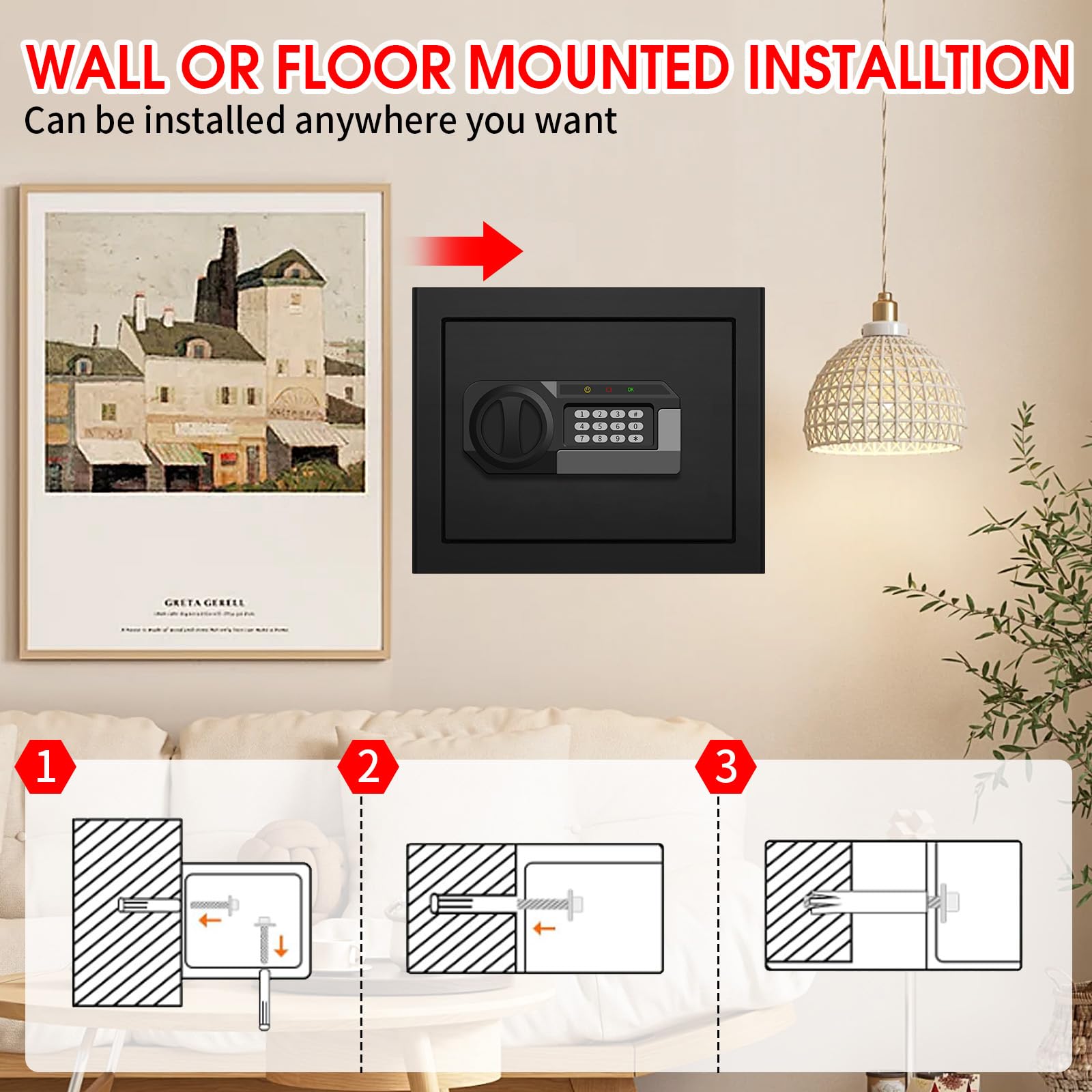 Psisuvry compact storage in a drawer or closet