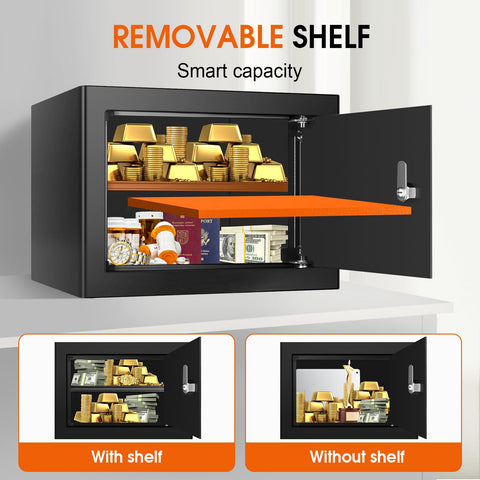 Psisuvry key lock demonstrates quick, battery-free access for everyday use.