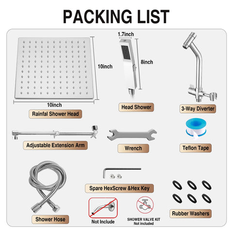 Psylc easy-install packaging designed for quick setup.