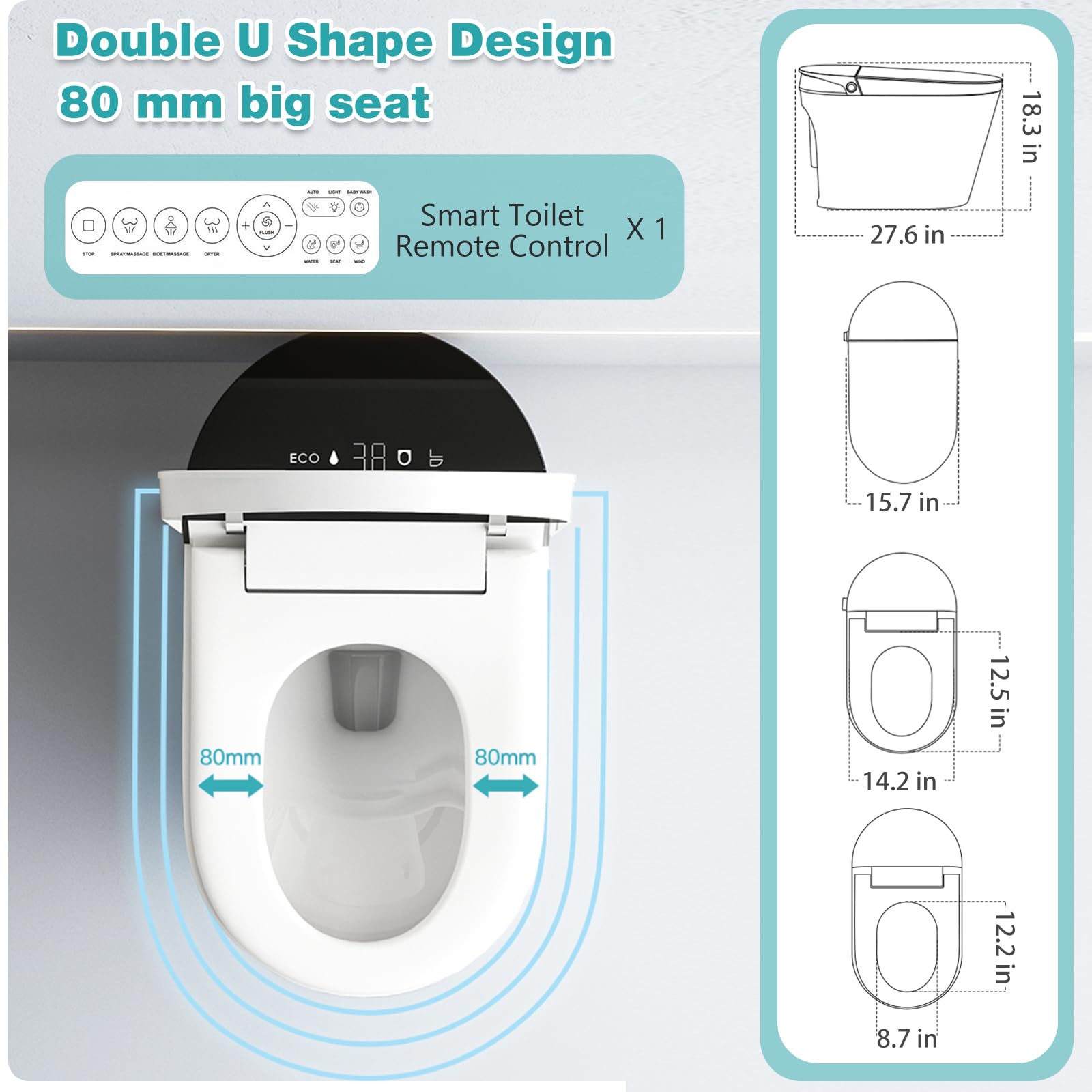Pudyavr easy installation with clear instructions and fittings.