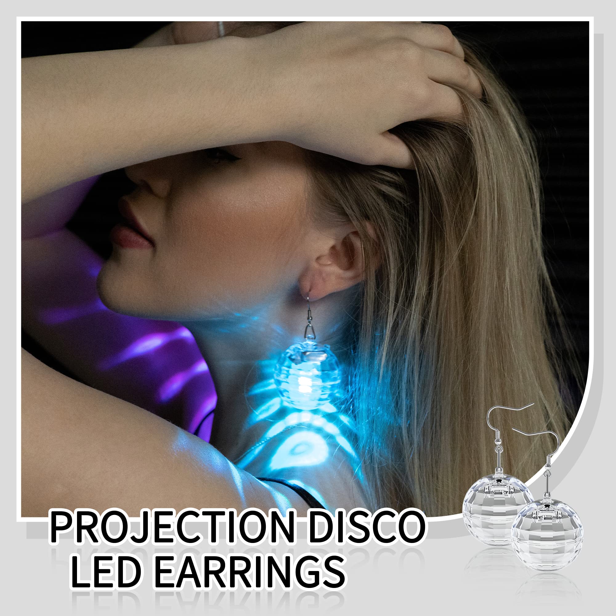 PUFIER earrings with secure metal hooks ensure you won’t lose them