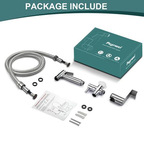 Pugrwei brass valve connection supports long-lasting performance.