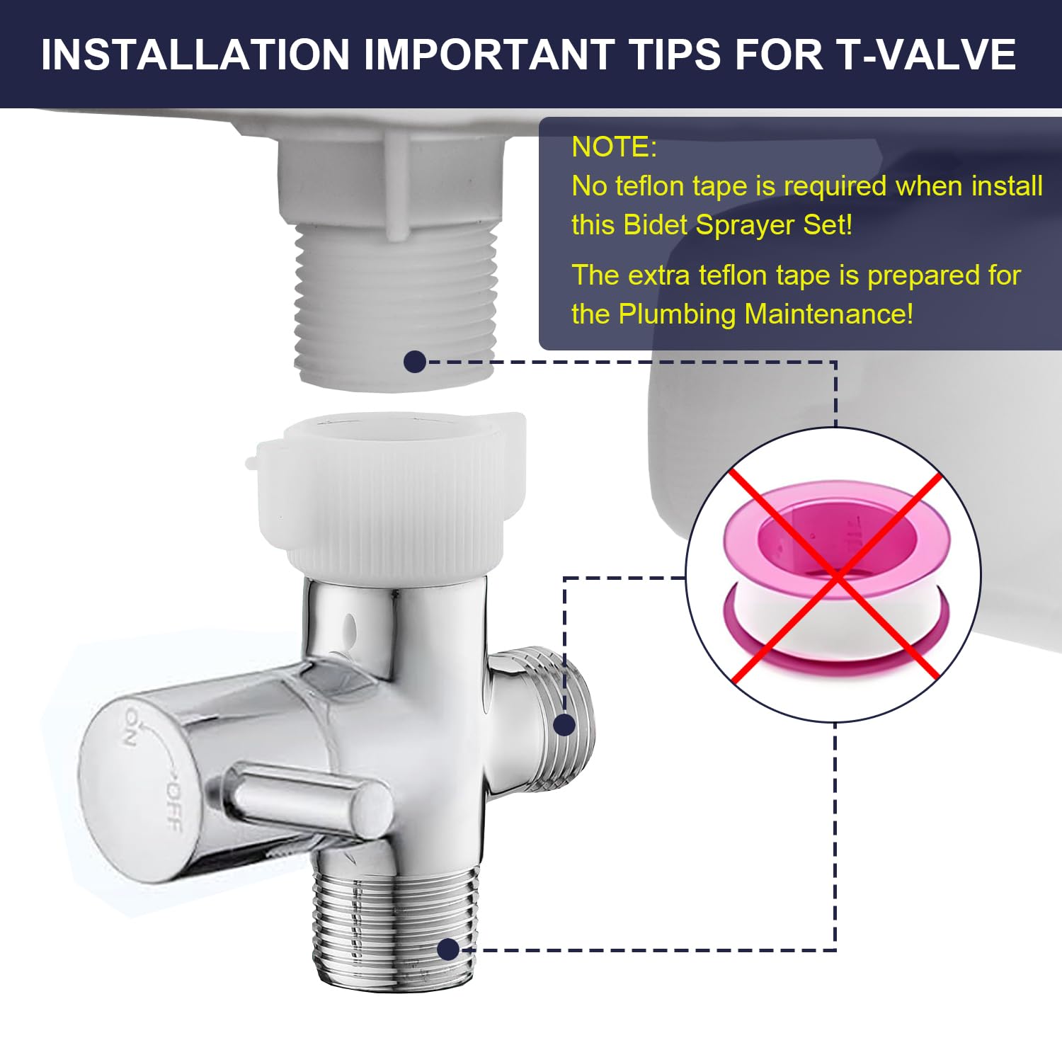 Pugrwei multi-use bidet kit suitable for diaper cleaning and more.