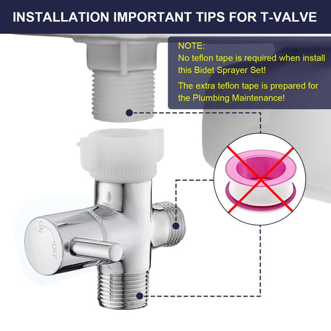 Pugrwei multi-use bidet kit suitable for diaper cleaning and more.
