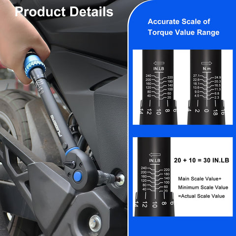 PUIBERS ergonomic non-slip grip improves comfort during extended sessions.