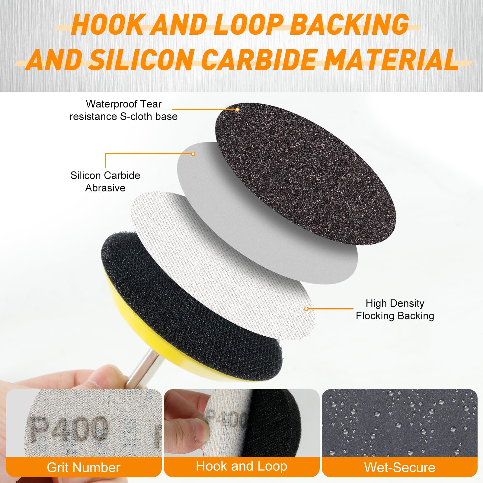 Pukamam wool polishing pad for gentle buffing and shine enhancement