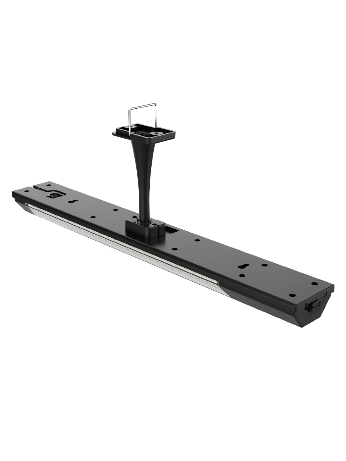 PULITAITONG detachable handheld light provides portable illumination on walks.