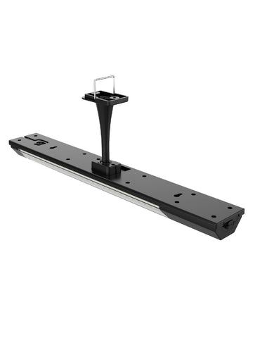 PULITAITONG detachable handheld light provides portable illumination on walks.