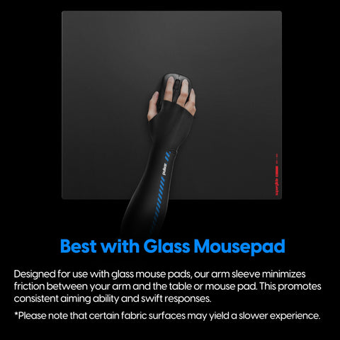 Pulsar eS arm sleeve featuring seamless design for soft, irritation-free wear.