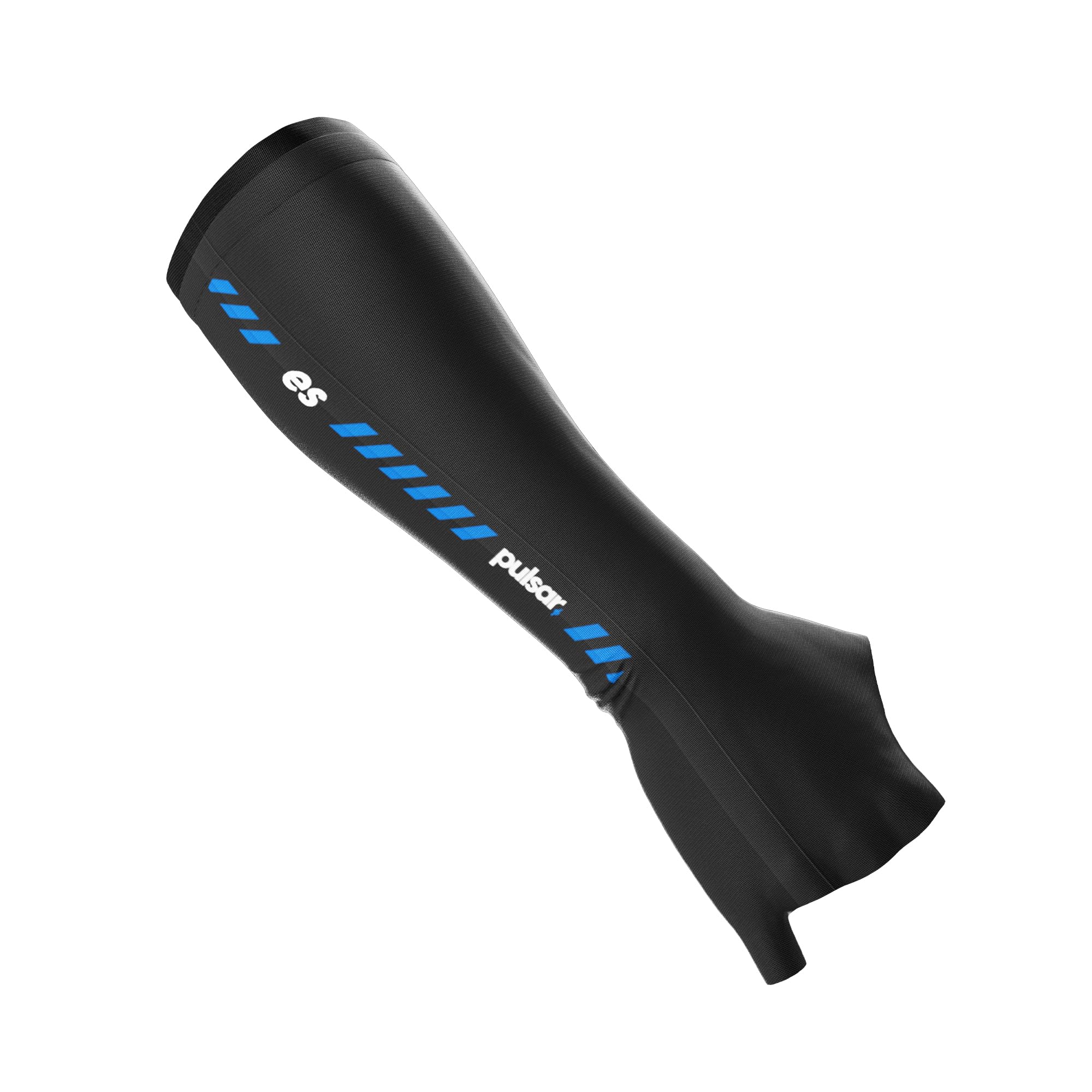 PULSAR eS Arm Sleeve front view highlights cooling fabric for extended play.