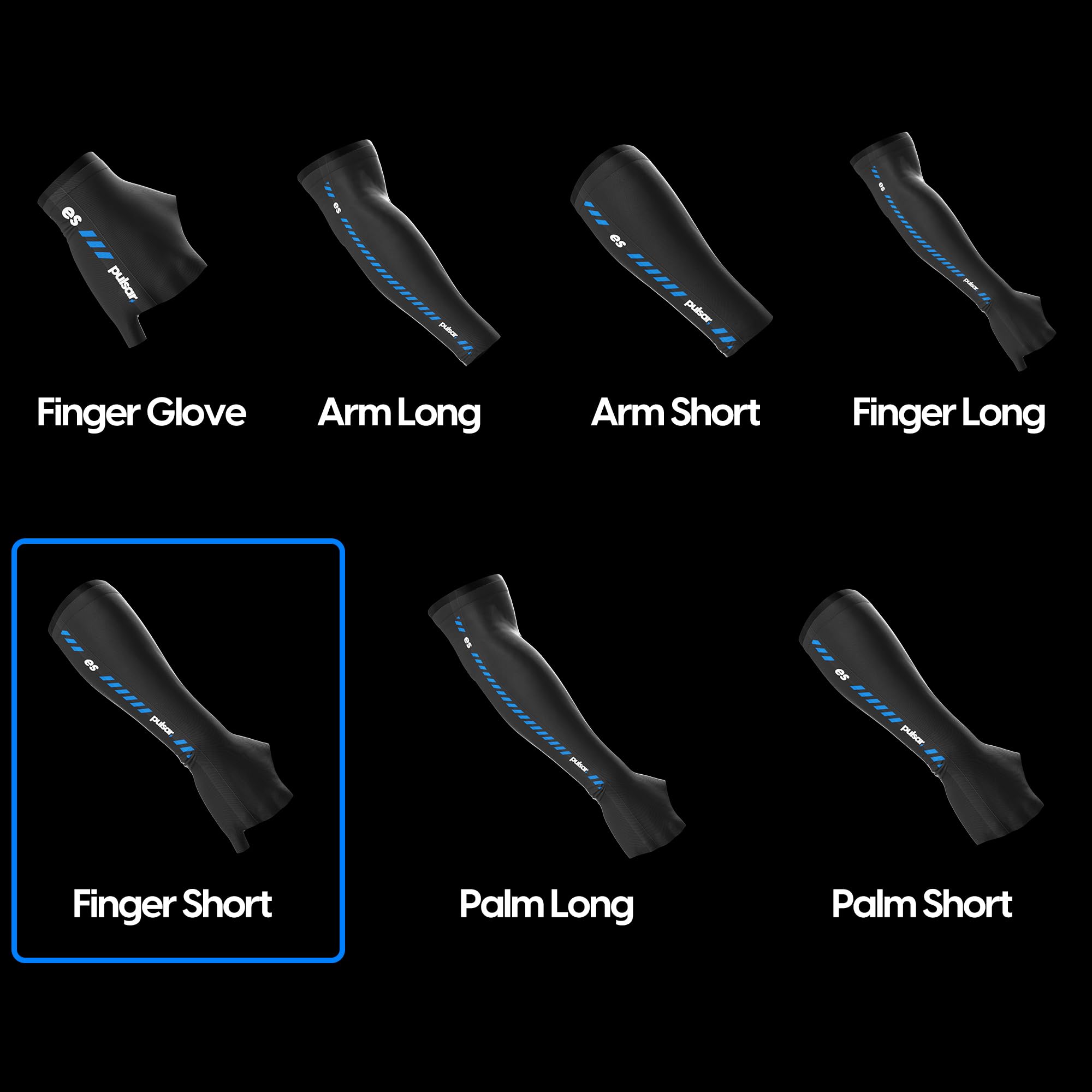 PULSAR eS Arm Sleeve on desk setup shows reduced friction on pad.