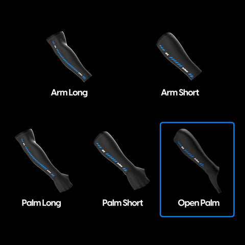 Pulsar eS Arm Sleeve promotes extended-wear durability and consistent performance.