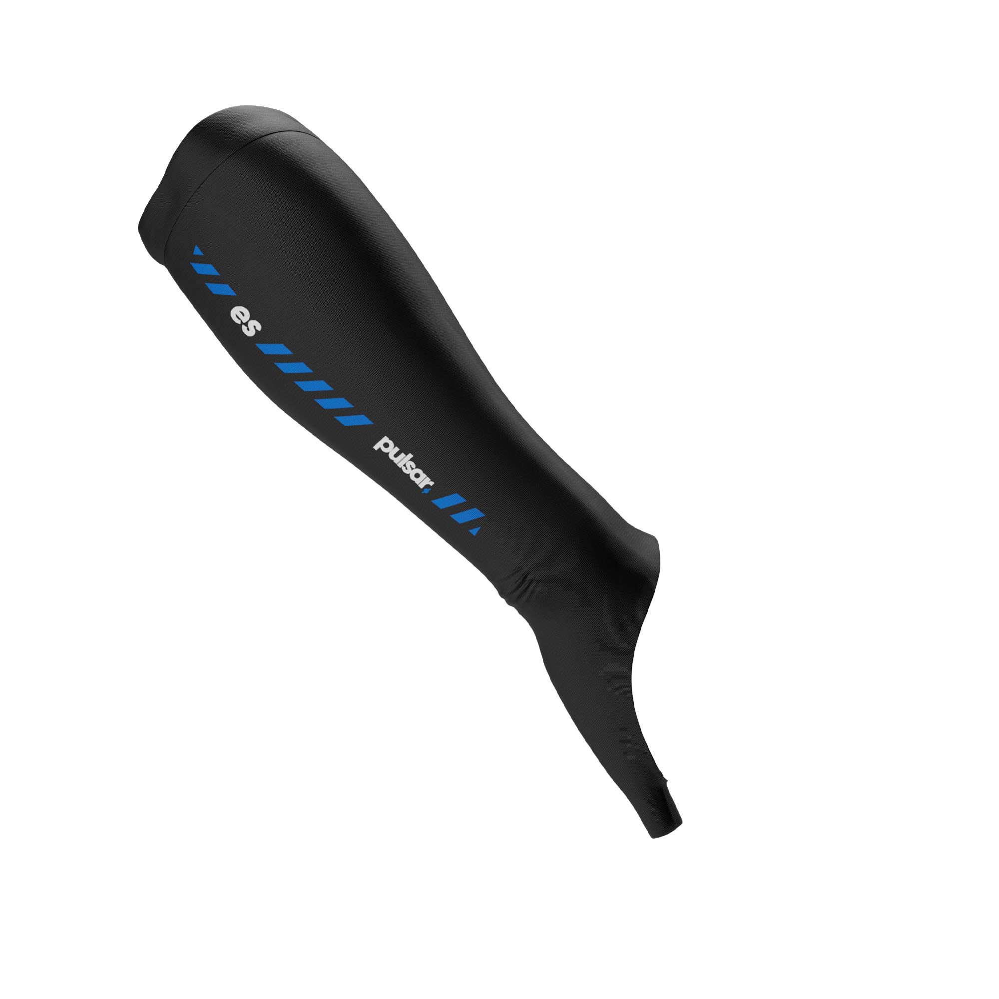 Pulsar eS Arm Sleeve with open-palm design for comfortable, unrestricted long gaming sessions.