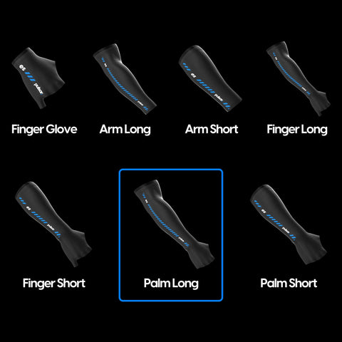 Pulsar eS arm sleeve daily comfort for extended play.