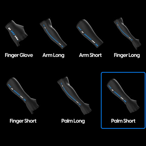 Pulsar eS arm sleeve durable weave withstands daily gaming use.