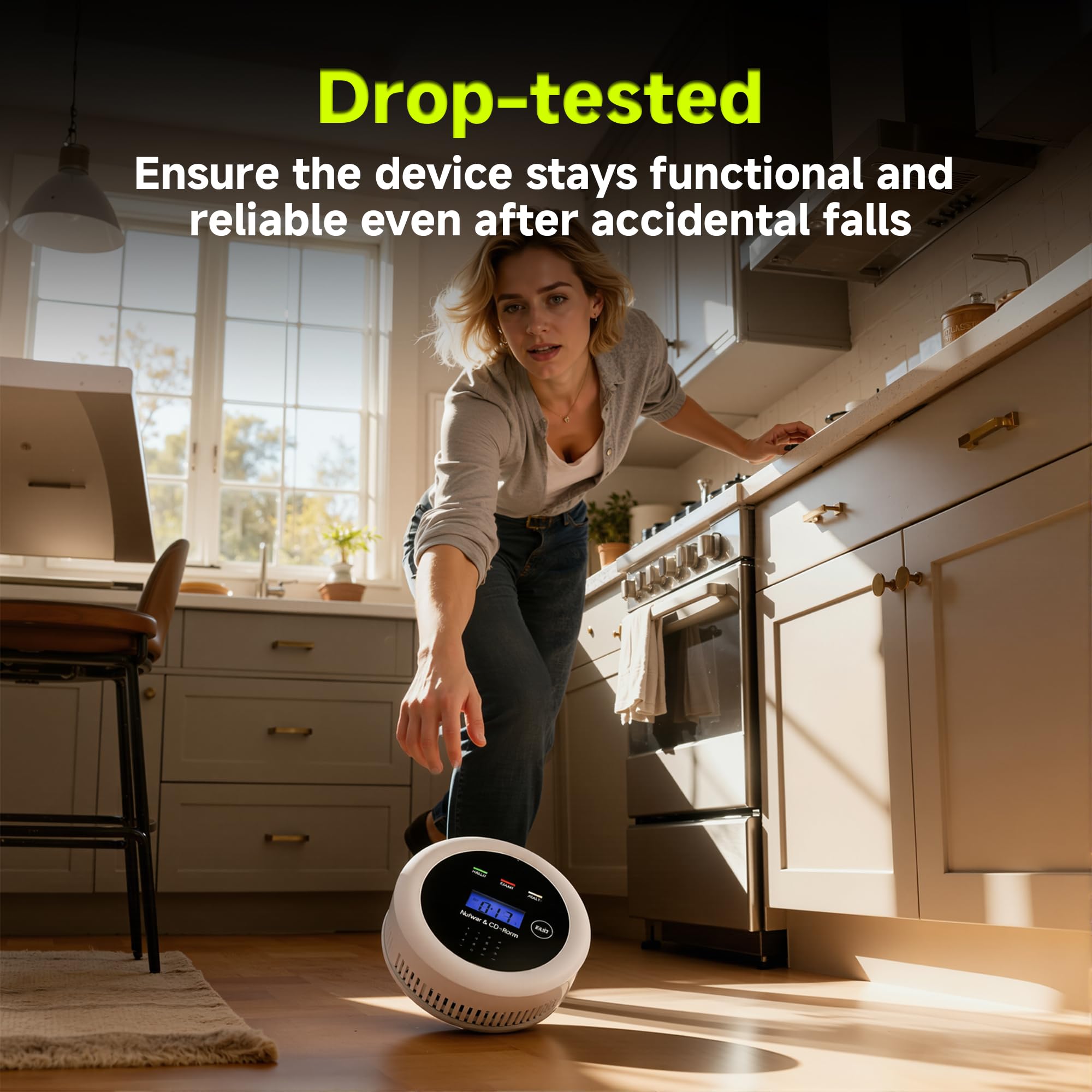 PulseGear simple installation instruction showing quick setup without complex steps.