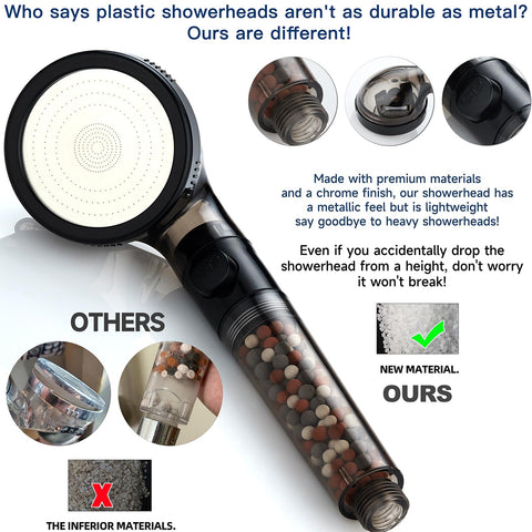 PumodTec detachable design allows easier cleaning and less clogging