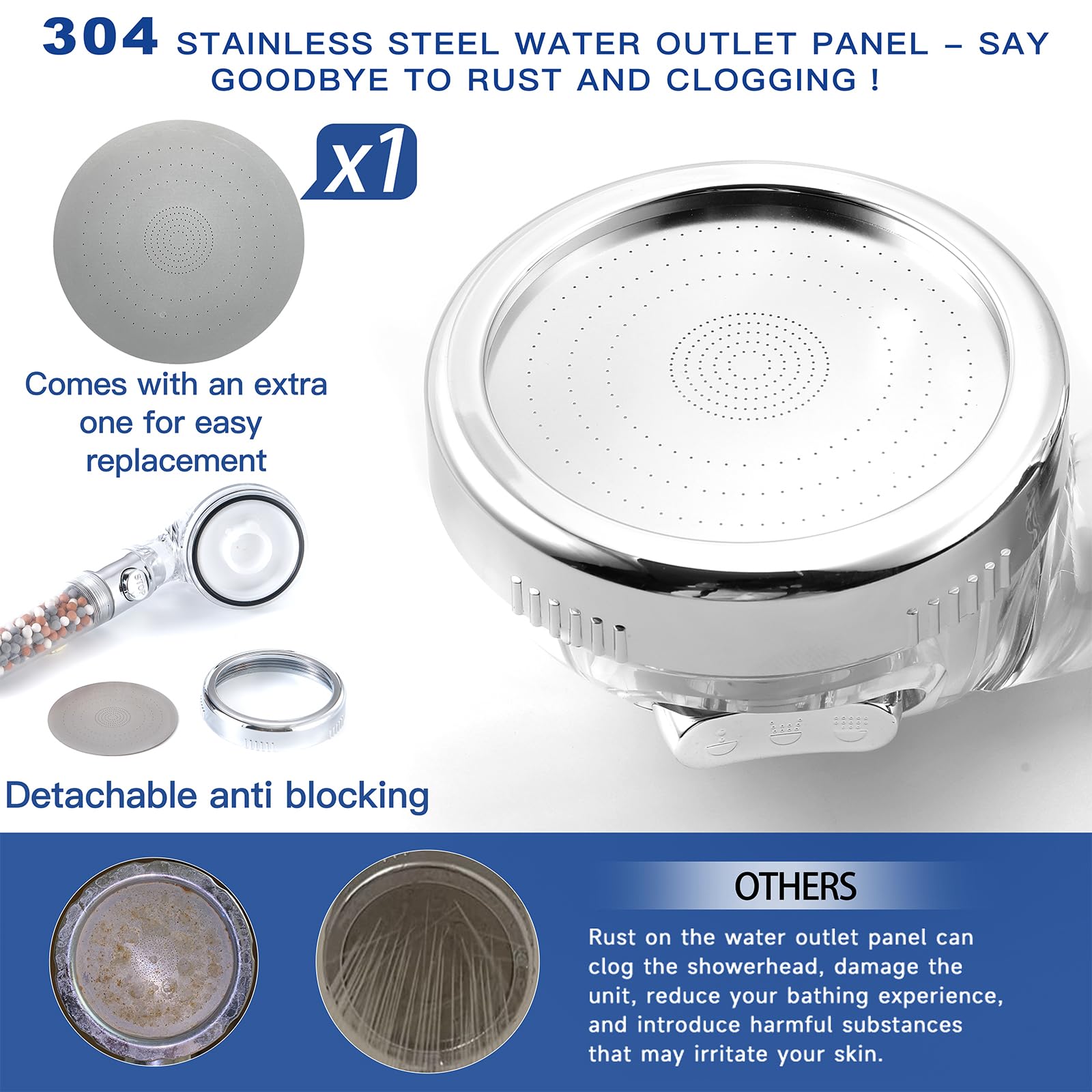 PumodTec high-pressure stream remains strong in low-water settings.
