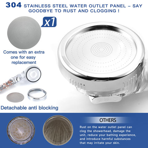 PumodTec high-pressure stream remains strong in low-water settings.