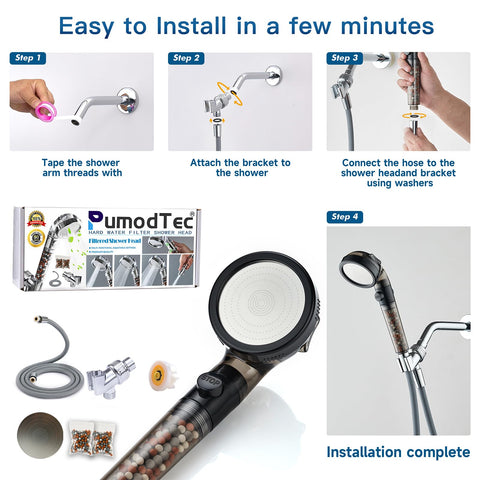PumodTec water-saving valve helps conserve water while maintaining pressure