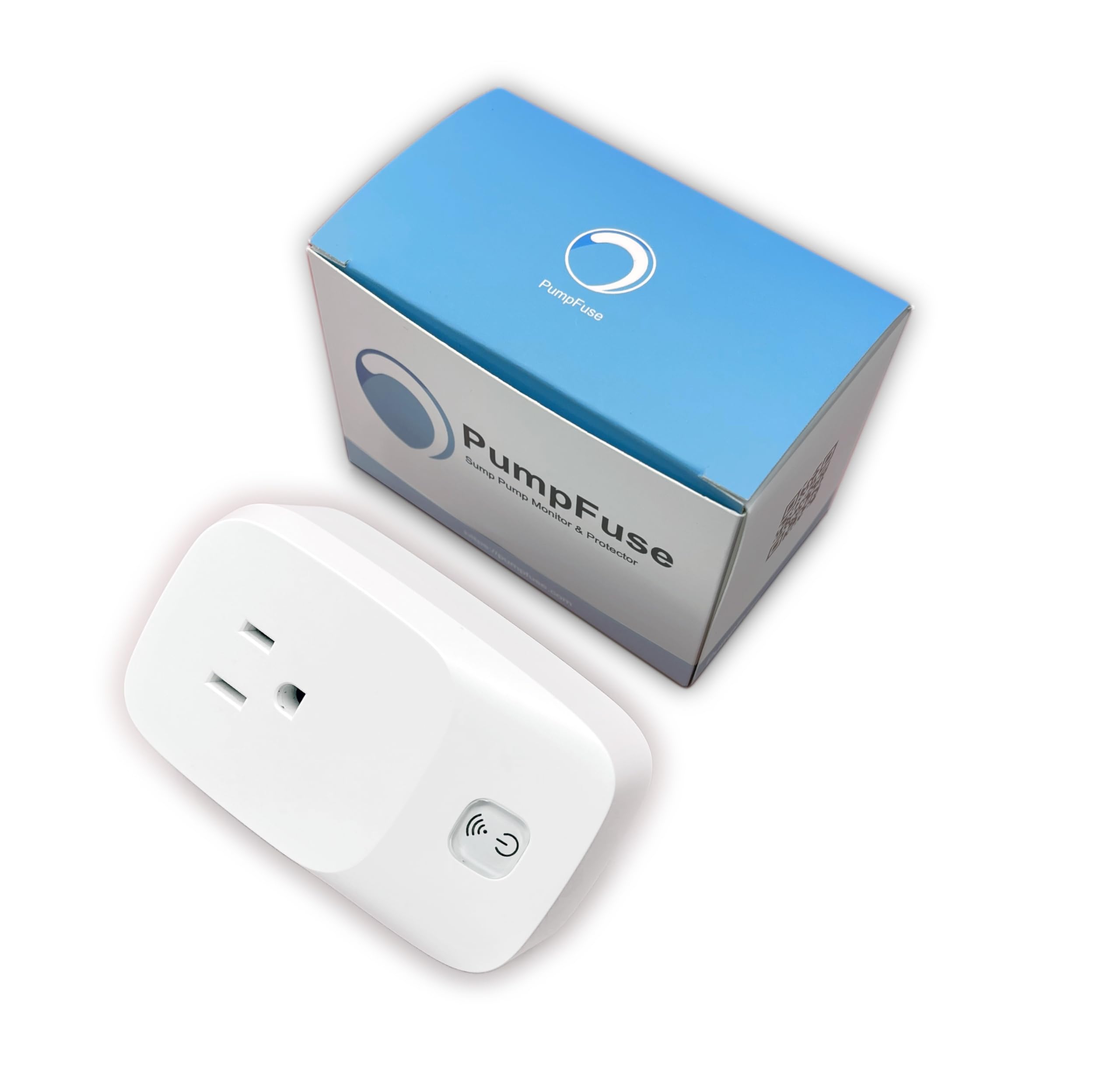 Remote control via mobile app for PumpFuse devices.