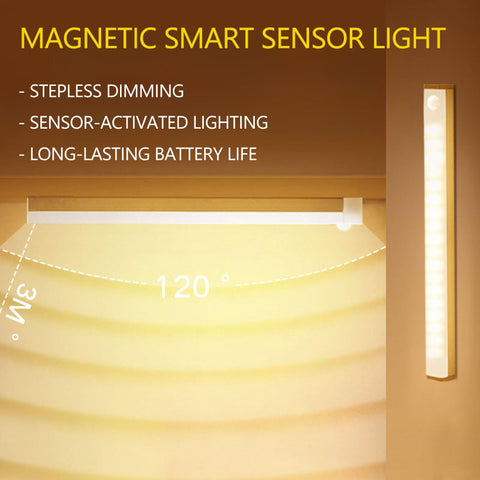 Four-pack Punch-Free lights ready for multiple rooms