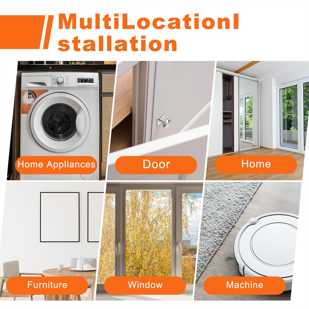 Pundin versatile weather seal for doors and windows in home use
