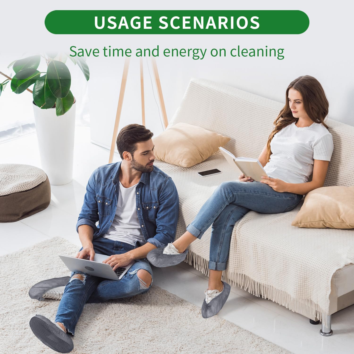 PUPILLEMON recyclable material adds an eco-friendly touch to indoor protection.