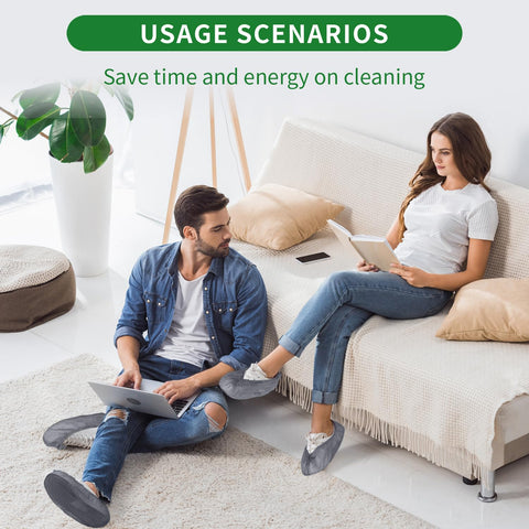 PUPILLEMON recyclable material adds an eco-friendly touch to indoor protection.