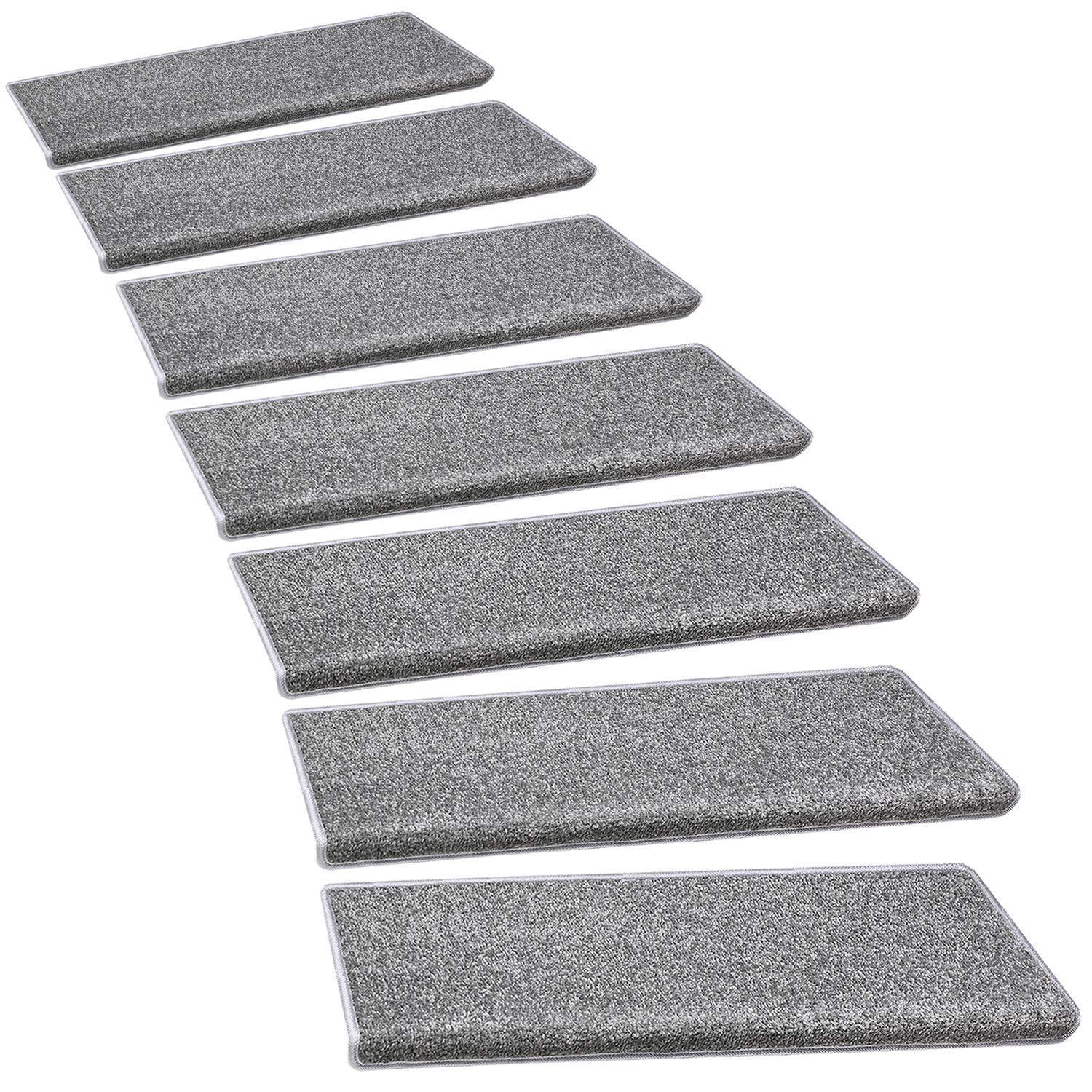 PURE ERA Bullnose stair treads for easy installation and secure stair safety.