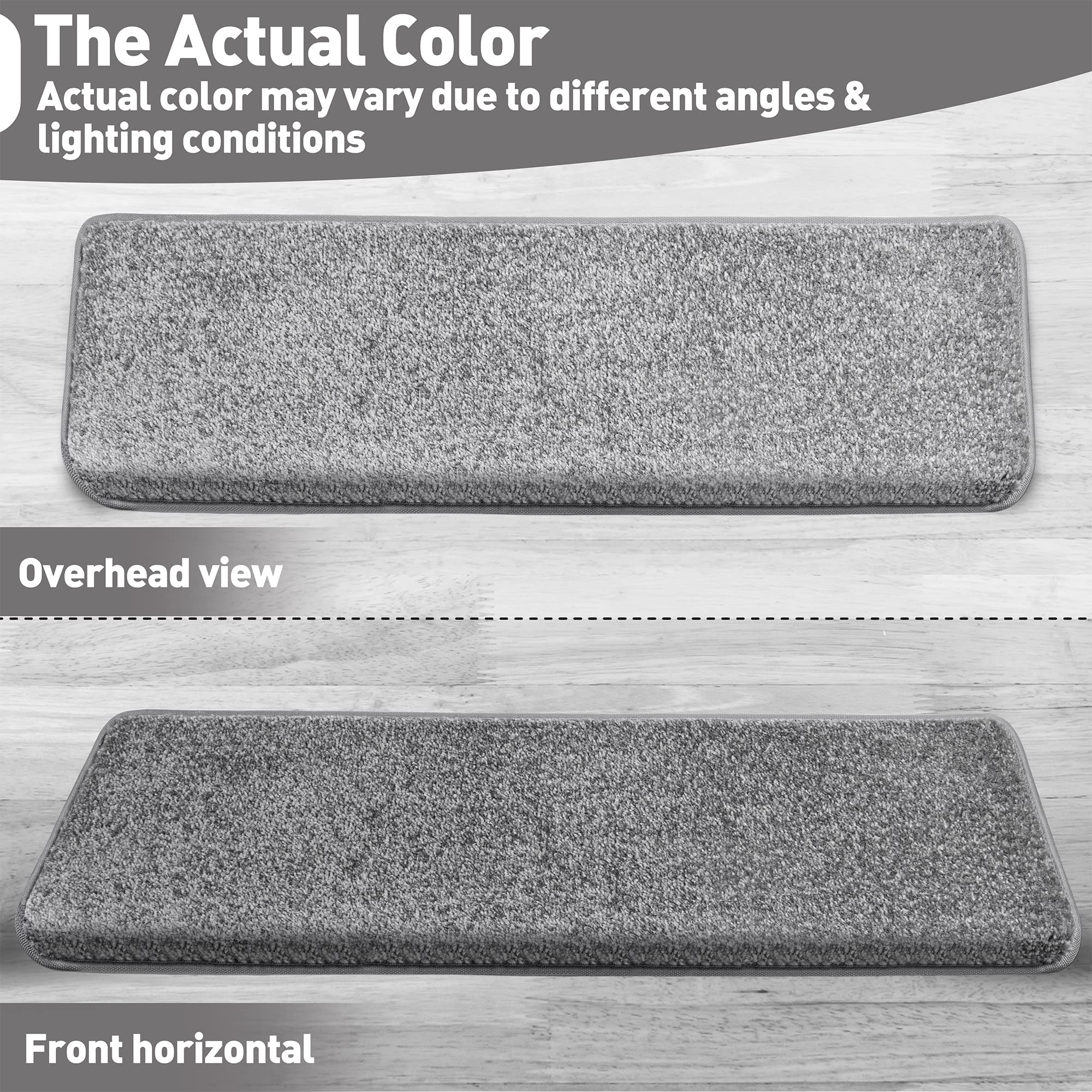 Pure Era pet-friendly stair treads offer safer access for pets and kids.