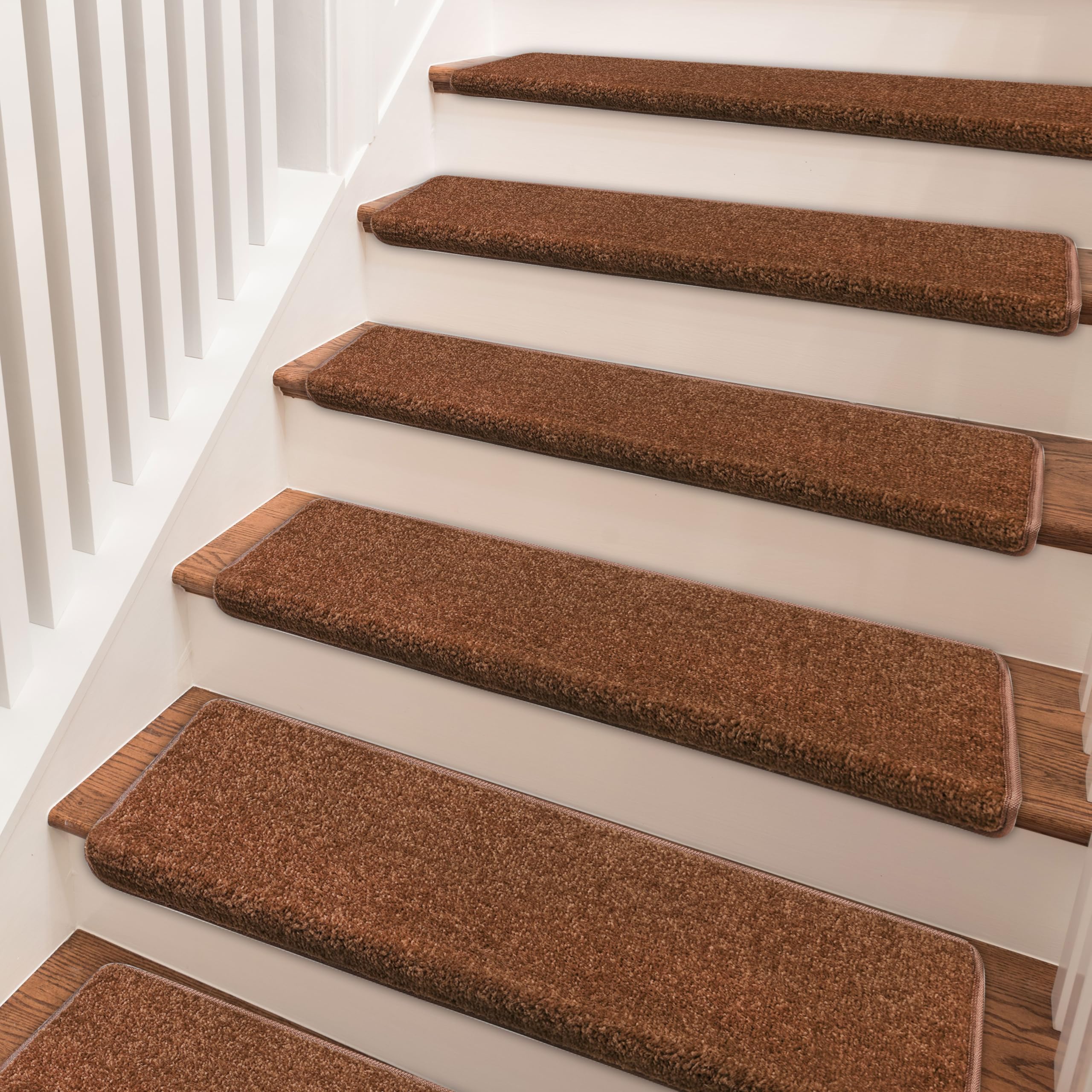 PURE ERA tape-free installation for quick setup on stairs