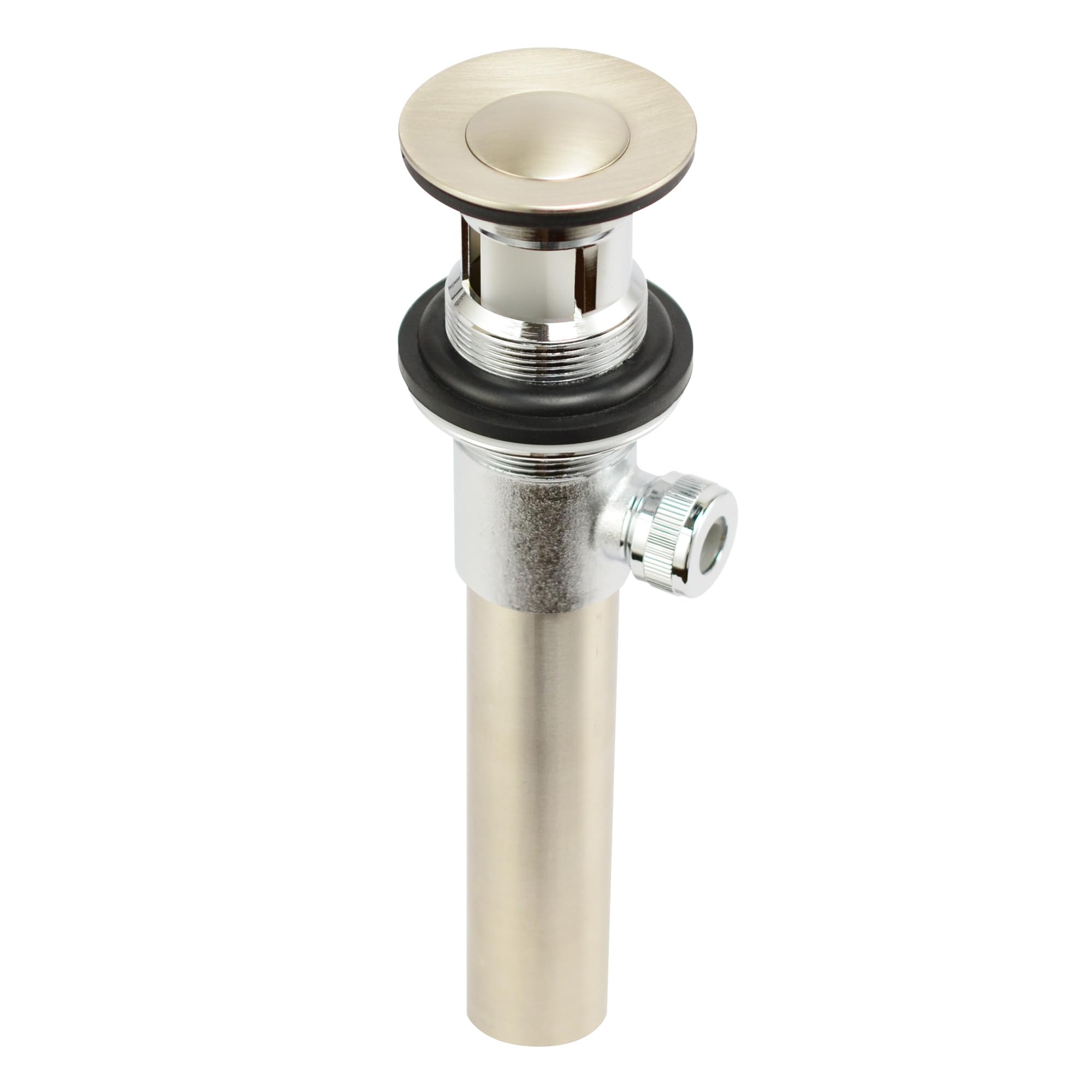 Purelux lift-rod mechanism shown for smooth operation