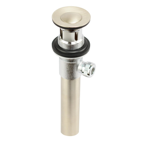 Purelux lift-rod mechanism shown for smooth operation
