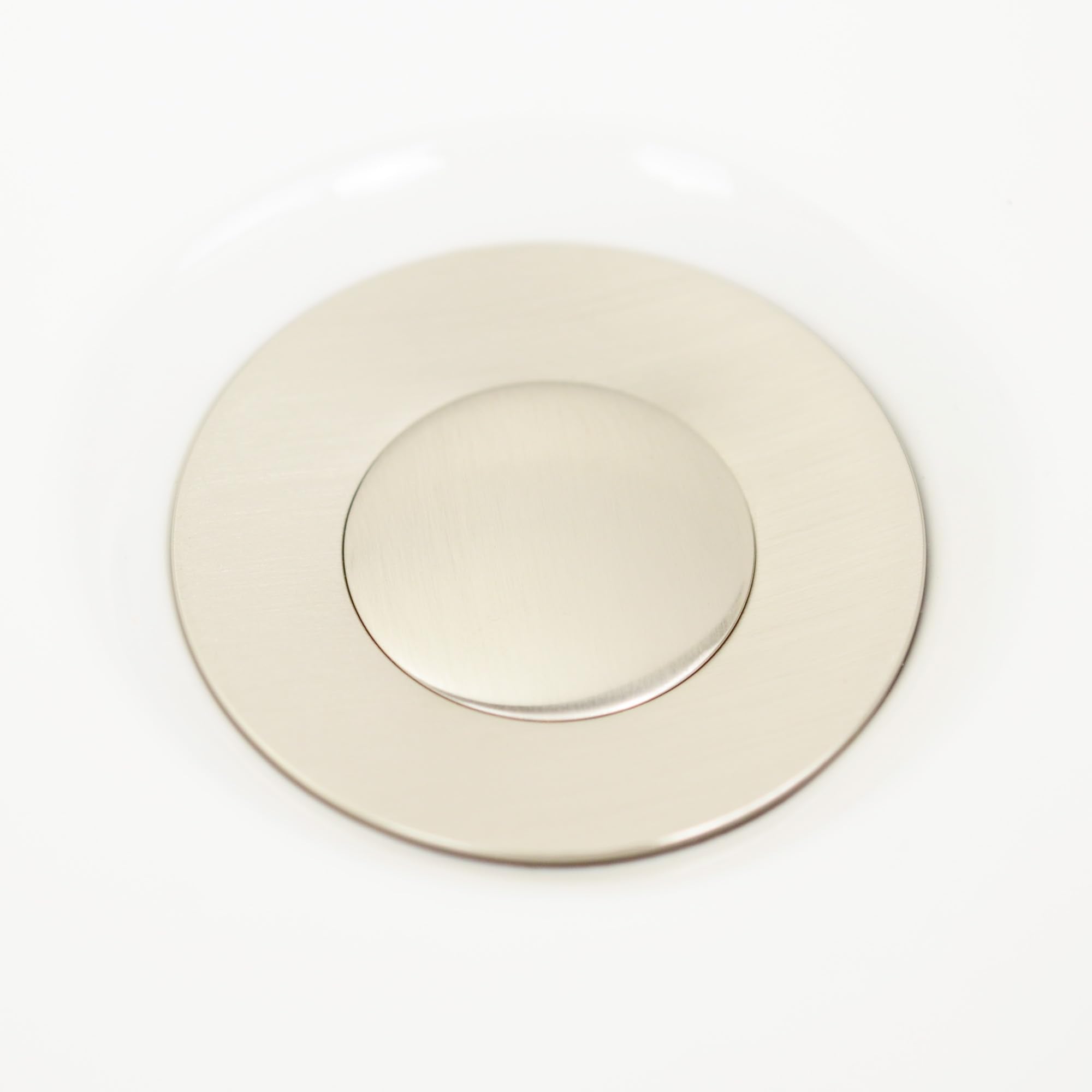 Purelux plumber's tape included to seal joints