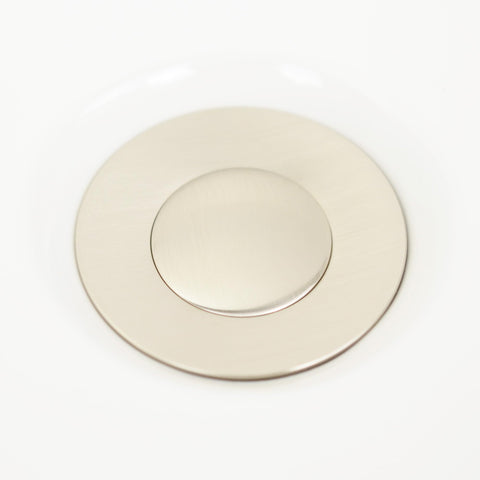 Purelux plumber's tape included to seal joints
