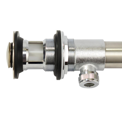 Purelux standard US plumbing compatibility for easy DIY installation