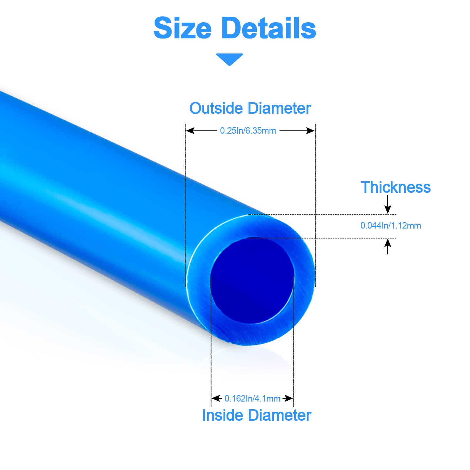 PURENAT DIY installation tube without tools enables quick setup.