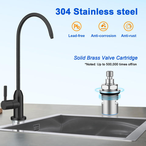 PURENAT push-connect fittings enable tool-free installation